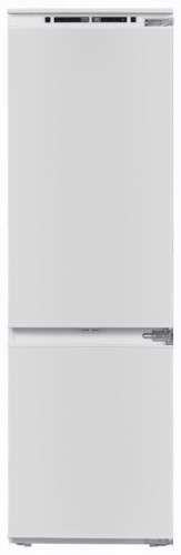 Встраиваемый холодильник MAUNFELD (Маунфилд) MBF177NFFWGR Inverter