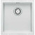 Кухонная мойка Blanco (Бланко) SubLine 400-u белый с клапаном-автоматом