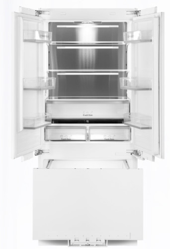 Встраиваемый холодильник MAUNFELD (Маунфилд) MBF212NFW2