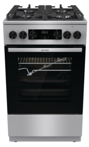 Комбинированная плита Gorenje (Горенье) GK5C65XV