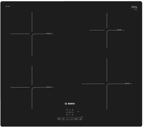Индукционная варочная панель Bosch (Бош) PUE611BB1E
