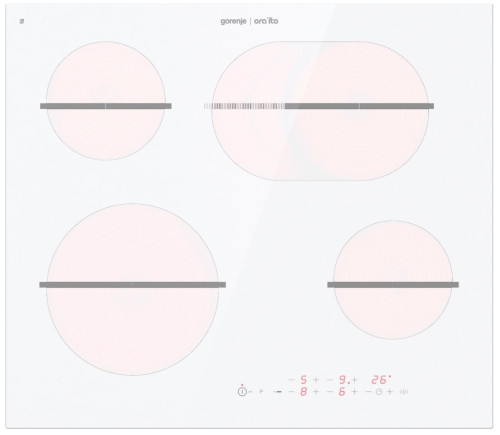 Электрическая варочная панель Gorenje (Горенье) ECT 648 ORAW