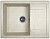 Кухонная мойка Dr.Gans (Доктор Ганс) Техно 650, серый