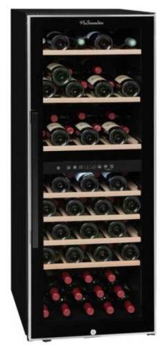 Винный шкаф LaSommeliere (ЛаСоммельер) ECS81.2Z
