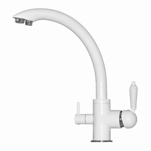 Смеситель Seaman Barcelone SSL-5382 Snow