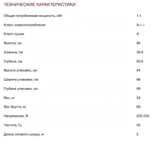 Сушильная машина Miele (Мили) TEF775WP