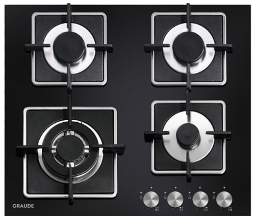 Газовая варочная панель GRAUDE (Грауде) GS 60.3 G