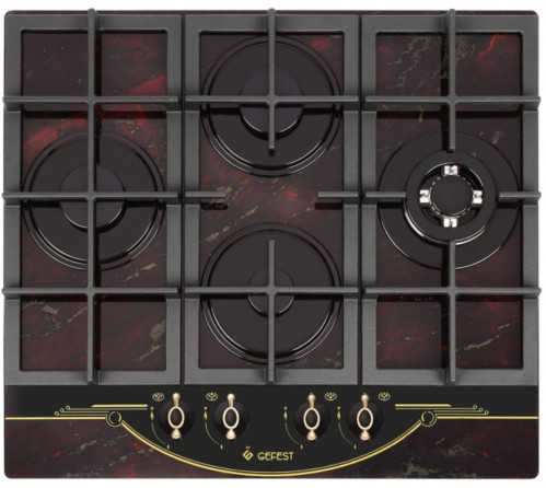 Газовая варочная панель GEFEST (Гефест) ПВГ 2231-01 К55