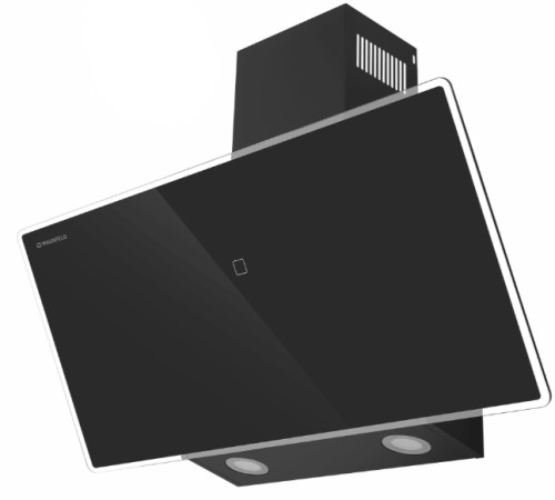 Вытяжка MAUNFELD (Маунфилд) Eagle 850 90 Glass Black