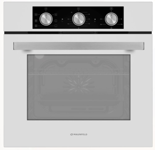 Электрический духовой шкаф MAUNFELD (Маунфилд) AEOF6060W