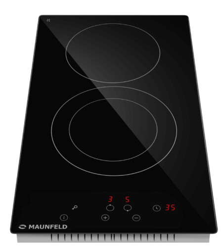 Электрическая варочная панель MAUNFELD (Маунфилд) AVCE3022DBK