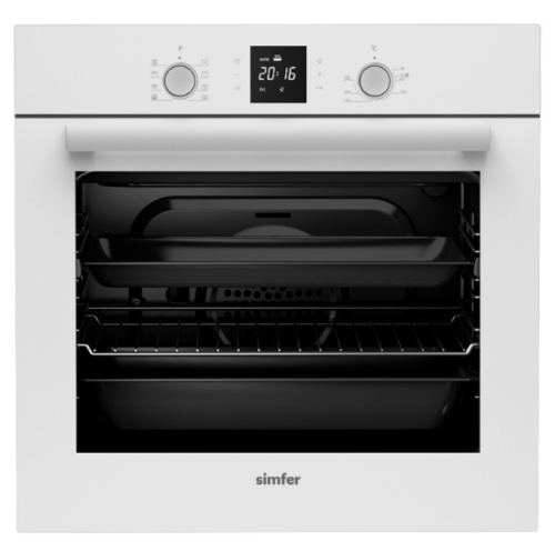 Электрический духовой шкаф Simfer (Симфер) B6EC68011