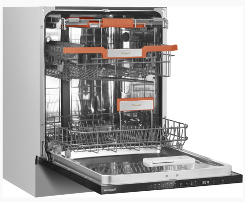 Встраиваемая посудомоечная машина Weissgauff (Вайсгауф) BDW 6037