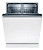 Встраиваемая посудомоечная машина Bosch (Бош) SMV25BX02R