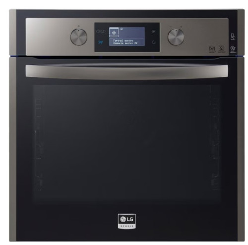 Электрический духовой шкаф LG (ЛДжи) LB646K479T2