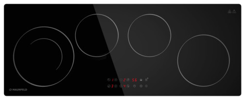 Электрическая варочная панель MAUNFELD (Маунфилд) CVCE904DLBK