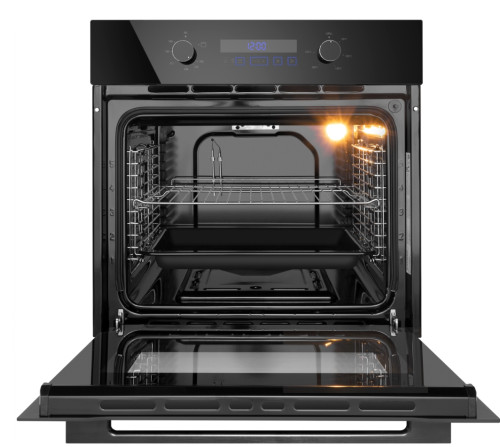 Газовый духовой шкаф MAUNFELD (Маунфилд) MOGM703B2