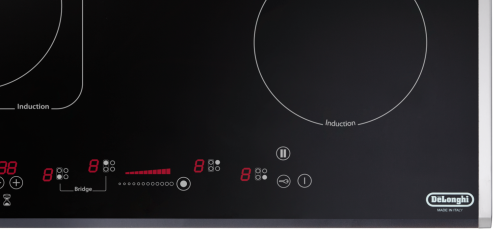 Индукционная варочная панель DeLonghi (ДеЛонги) PIND 64 + видео