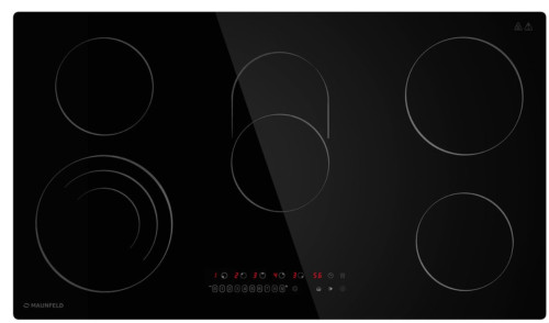 Электрическая варочная панель MAUNFELD (Маунфилд) CVCE905SMTBK