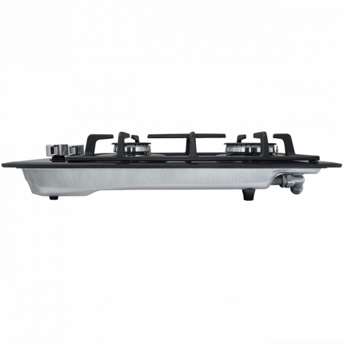 Газовая варочная панель MAUNFELD (Маунфилд) EGHG.32.3CB/G черный + ВИДЕО О ТОВАРЕ