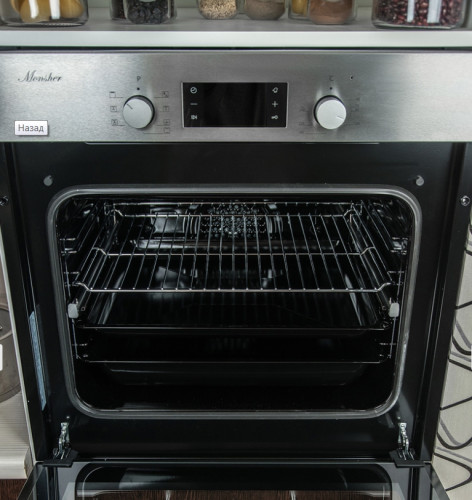 Электрический духовой шкаф MONSHER (Моншер) MBO 678IC01