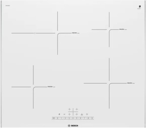 Индукционная варочная панель Bosch (Бош) PIF672FB1E