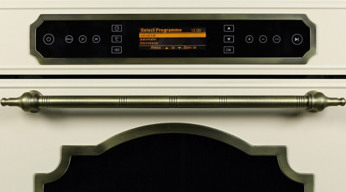 Духовой шкаф с СВЧ Zigmund-Shtain (Зигмунд-Штайн) BMO 20.362 X