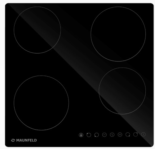 Электрическая варочная панель MAUNFELD (Маунфилд) AVCE594BK