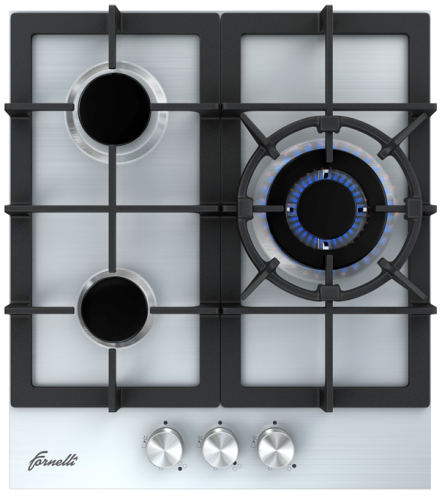 Газовая варочная панель Fornelli (Форнелли) PGA 45 TORDO