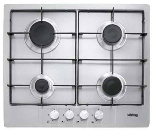 Газовая варочная панель Korting (Кёртинг) HG 675 X