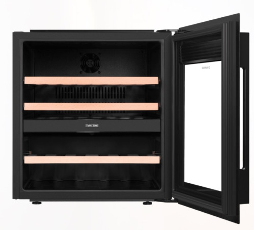Встраиваемый винный шкаф MAUNFELD (Маунфилд) MBWC-92DM36