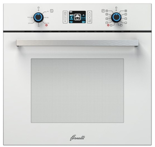 Электрический духовой шкаф Fornelli (Форнелли) FET 60 FIATO WH