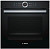 Электрический духовой шкаф Bosch (Бош) HBG 6750B1