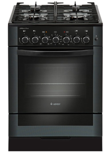 Комбинированная плита GEFEST (Гефест) 6502-02 0044