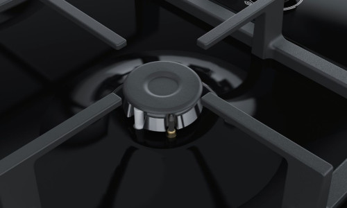 Газовая варочная панель Bosch (Бош) PBP6C6B91R