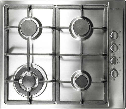 Газовая варочная панель Zigmund-Shtain (Зигмунд-Штайн) GN 28.61 S