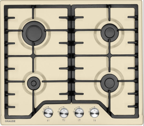Газовая варочная панель Graude (Грауде) GS 60.1 CM