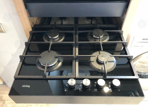 Газовая варочная панель Korting (Кёртинг) HGG 660 CN