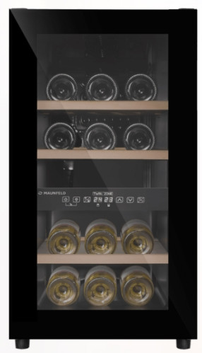 Винный шкаф MAUNFELD (Маунфилд) MFWC-50D16