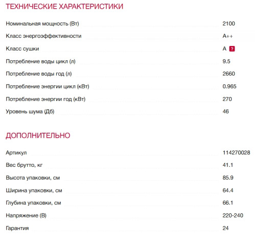 Встраиваемая посудомоечная машина Teka (Тека) DFI 46950