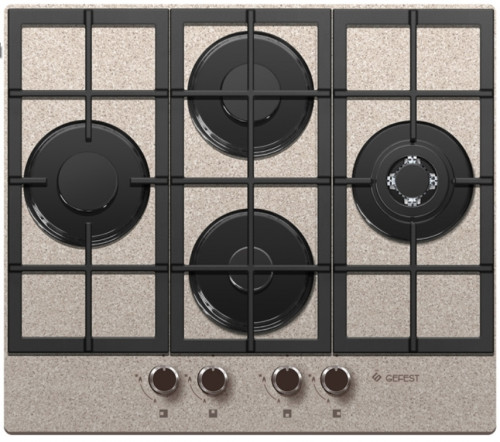 Газовая варочная панель GEFEST (Гефест) 2231-01 К48