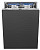 Встраиваемая посудомоечная машина Smeg (Смег) STL323BL