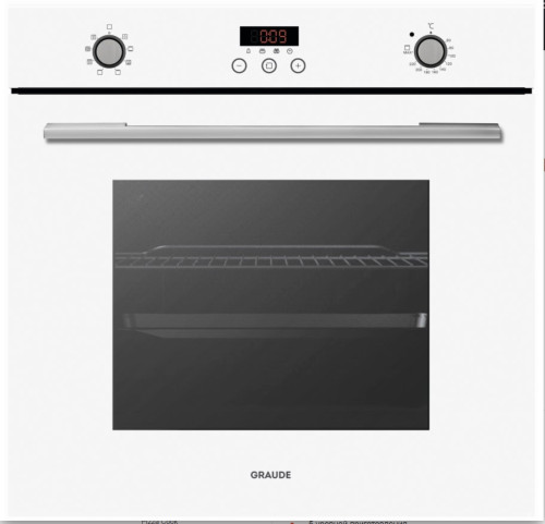 Электрический духовой шкаф Graude (Грауде) BE 60.3 W