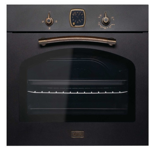 Газовый духовой шкаф Korting (Кёртинг) OGG 741 CRN
