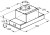 Встраиваемая вытяжка MAUNFELD (Маунфилд) MZR BLACK 60 Встраиваемая вытяжка MAUNFELD (Маунфилд) MZR BLACK 60