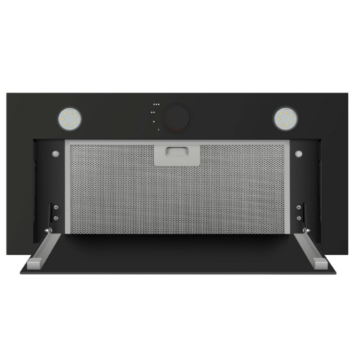 Вытяжка MAUNFELD (Маунфилд) Crosby rocky 60 черный