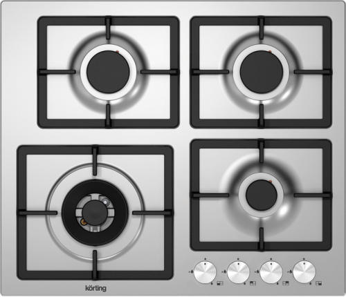 Газовая варочная панель Korting (Кёртинг) HG 697 CTX