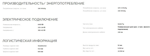 Электрическая варочная панель Smeg (Смег) SE364ETD