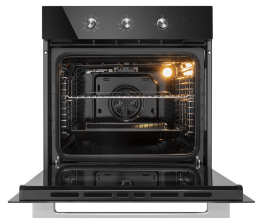 Электрический духовой шкаф MAUNFELD (Маунфилд) MEOC708PB