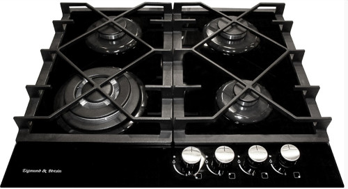 Газовая варочная панель Zigmund-Shtain (Зигмунд-Штайн) MN 175.61 B